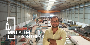 Alumni Além Fronteiras: Rodrigo Monteiro