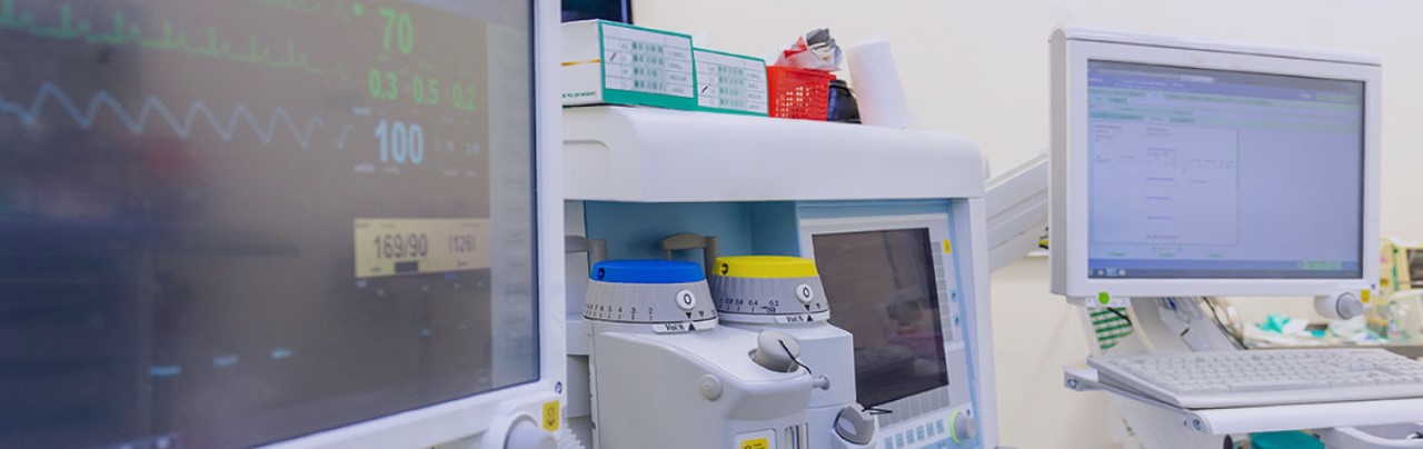 ISEP supports project to help reparing inactive ventilators 