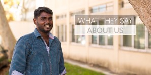 What They Say About Us: Tholkappiyan Deenadayalan 
