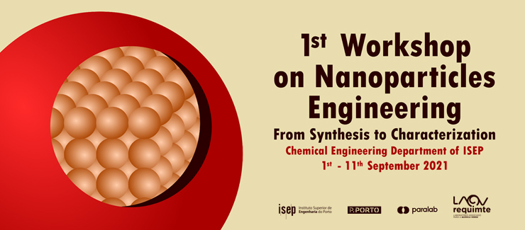 Workshop em Engenharia de Nanopartículas: da Síntese à Caracterização