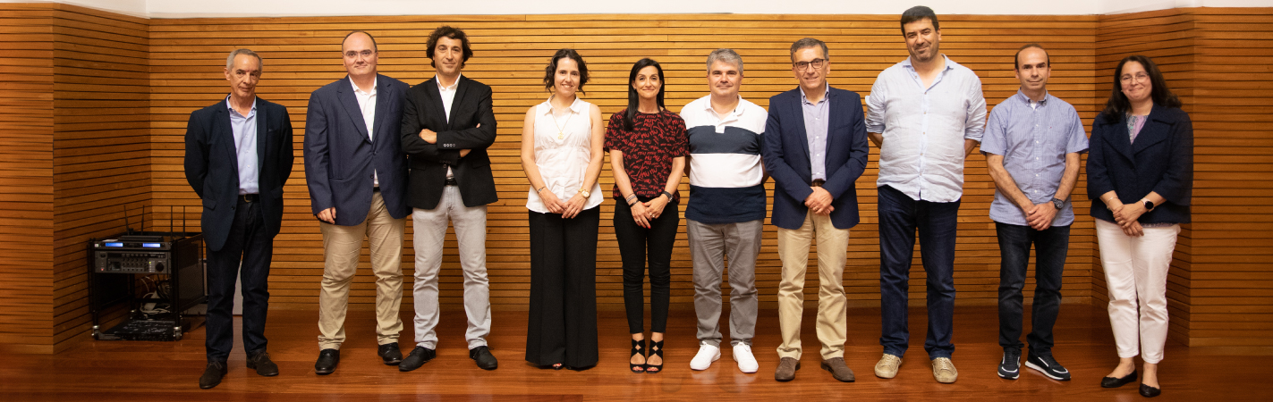 Tomada de Posse dos Diretores de Departamento do ISEP
